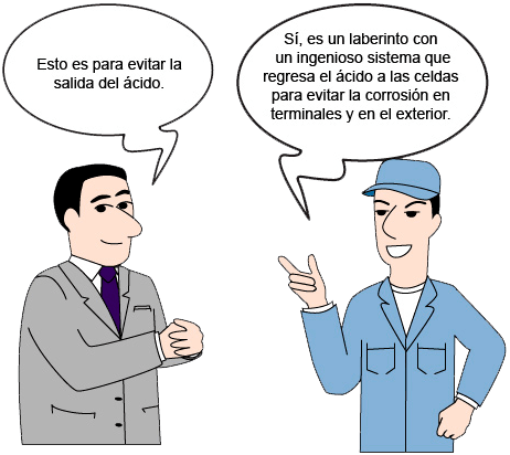 Robinson Acumuladores