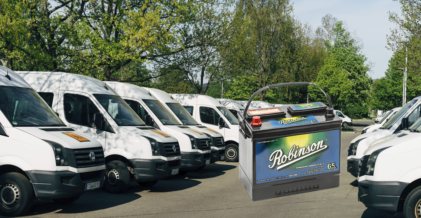 Robinson - Super Precios